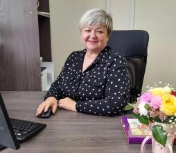 Шкурина Ольга Ивановна