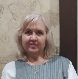 Карелина Людмила Викторовна