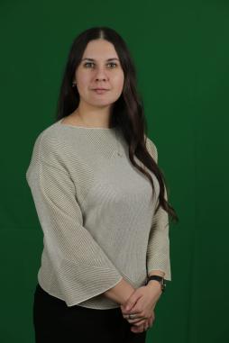 Плехова Виктория Владимировна